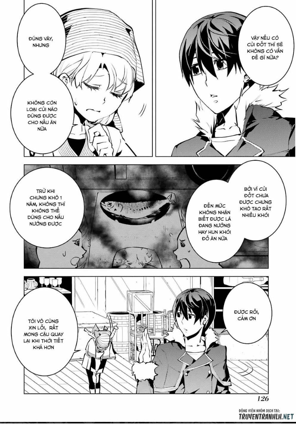 Tensei Kenja No Isekai Raifu ~ Daini No Shokugyo Wo Ete, Sekai Saikyou Ni Narimashita~: Chapter 12