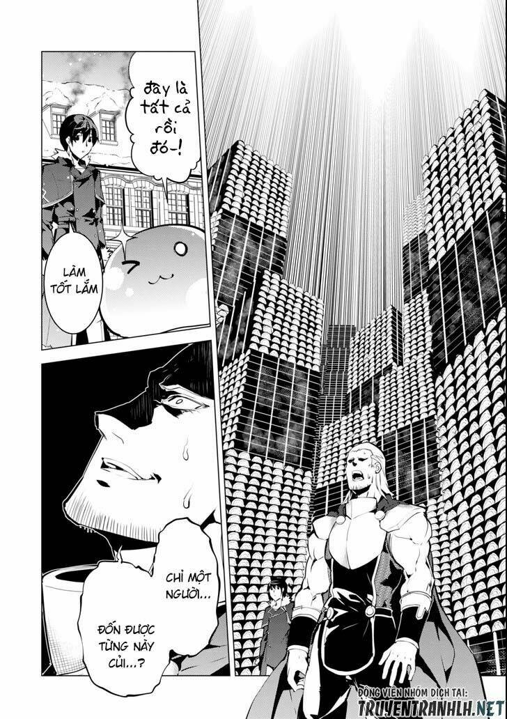 Tensei Kenja No Isekai Raifu ~ Daini No Shokugyo Wo Ete, Sekai Saikyou Ni Narimashita~: Chapter 13