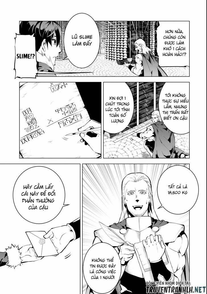 Tensei Kenja No Isekai Raifu ~ Daini No Shokugyo Wo Ete, Sekai Saikyou Ni Narimashita~: Chapter 13