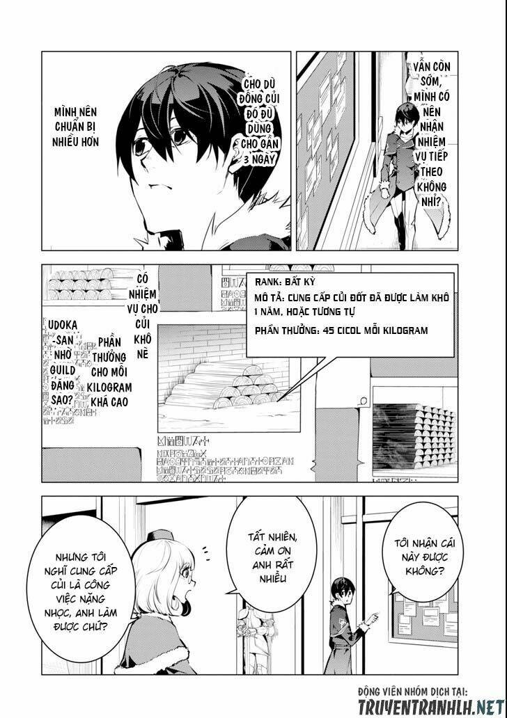 Tensei Kenja No Isekai Raifu ~ Daini No Shokugyo Wo Ete, Sekai Saikyou Ni Narimashita~: Chapter 13
