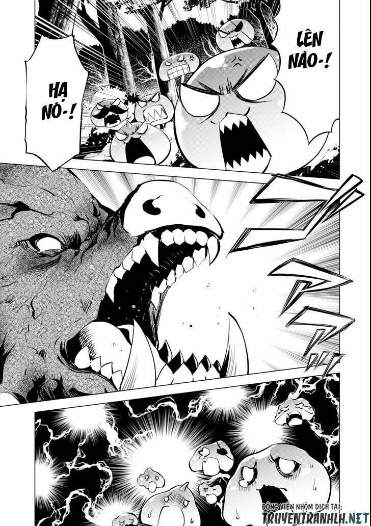 Tensei Kenja No Isekai Raifu ~ Daini No Shokugyo Wo Ete, Sekai Saikyou Ni Narimashita~: Chapter 13