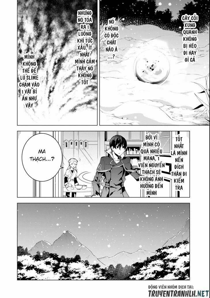 Tensei Kenja No Isekai Raifu ~ Daini No Shokugyo Wo Ete, Sekai Saikyou Ni Narimashita~: Chapter 13