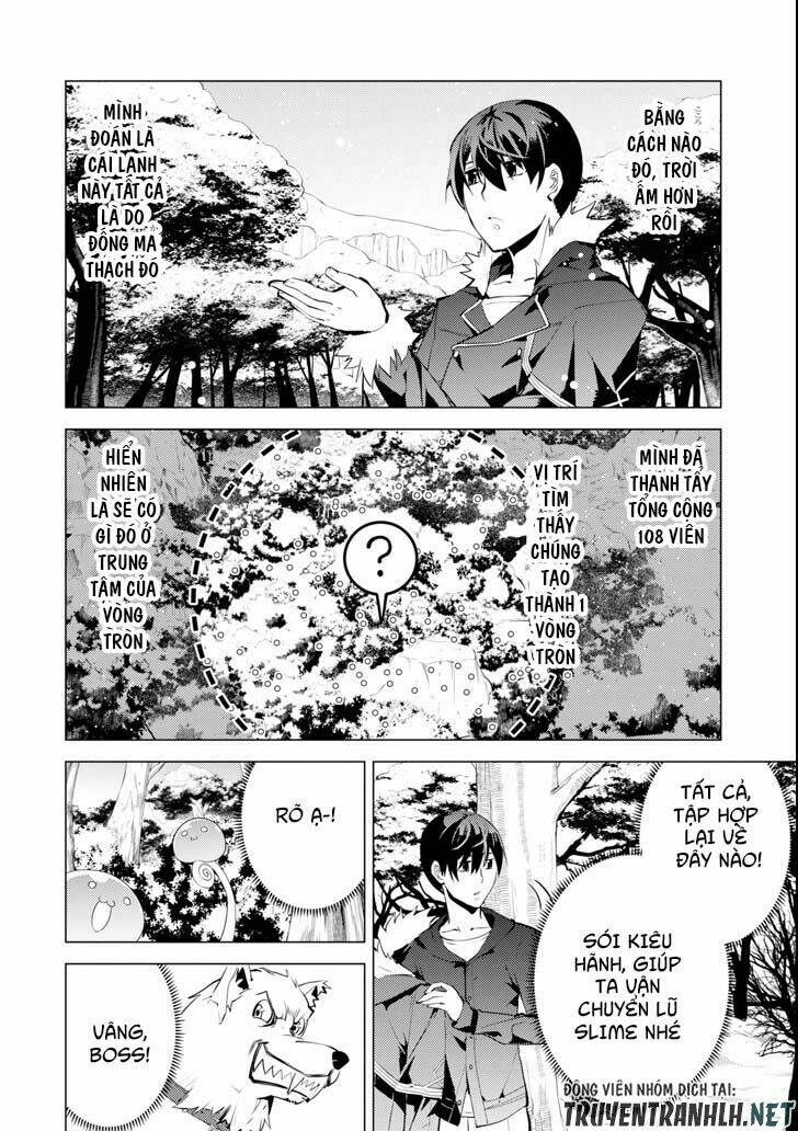 Tensei Kenja No Isekai Raifu ~ Daini No Shokugyo Wo Ete, Sekai Saikyou Ni Narimashita~: Chapter 13