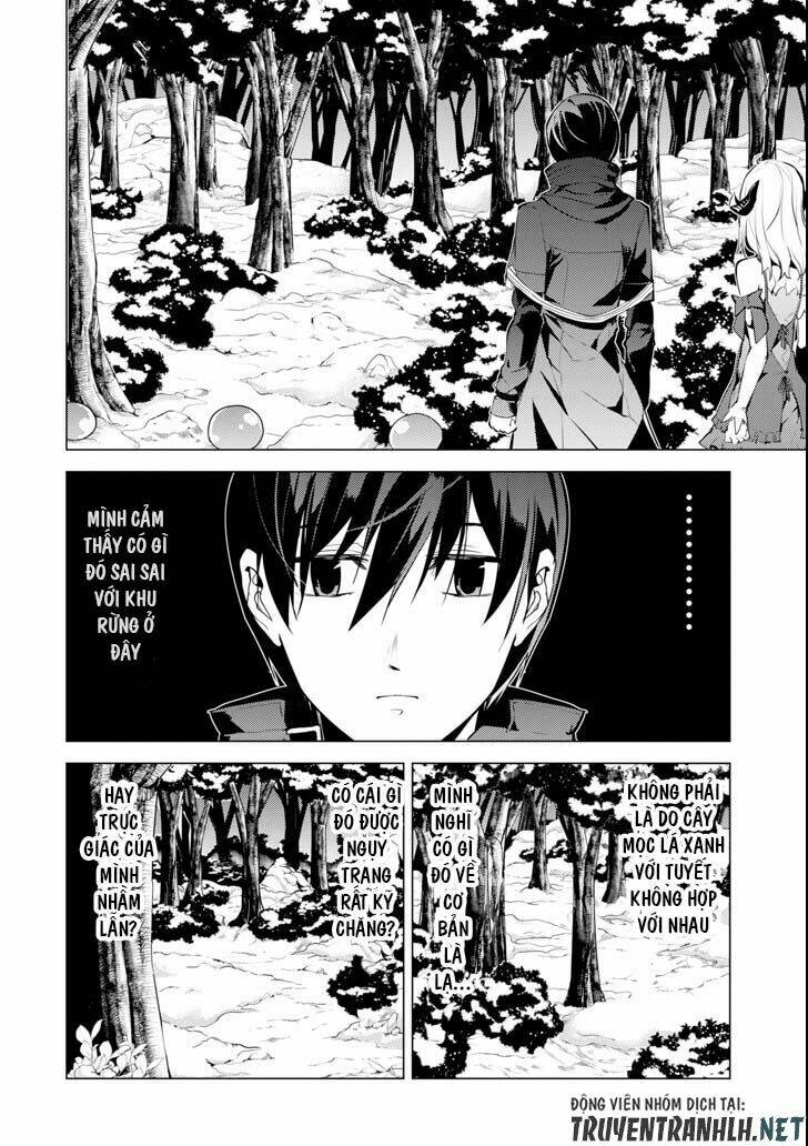 Tensei Kenja No Isekai Raifu ~ Daini No Shokugyo Wo Ete, Sekai Saikyou Ni Narimashita~: Chapter 13