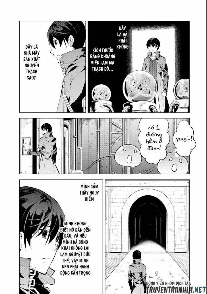 Tensei Kenja No Isekai Raifu ~ Daini No Shokugyo Wo Ete, Sekai Saikyou Ni Narimashita~: Chapter 13