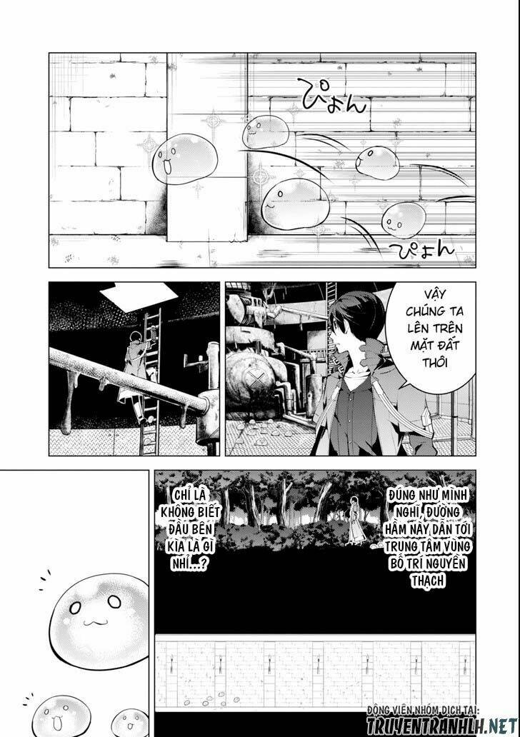 Tensei Kenja No Isekai Raifu ~ Daini No Shokugyo Wo Ete, Sekai Saikyou Ni Narimashita~: Chapter 13