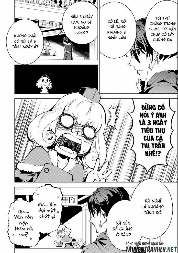 Tensei Kenja No Isekai Raifu ~ Daini No Shokugyo Wo Ete, Sekai Saikyou Ni Narimashita~: Chapter 13