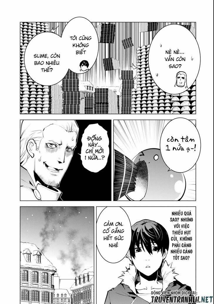 Tensei Kenja No Isekai Raifu ~ Daini No Shokugyo Wo Ete, Sekai Saikyou Ni Narimashita~: Chapter 13
