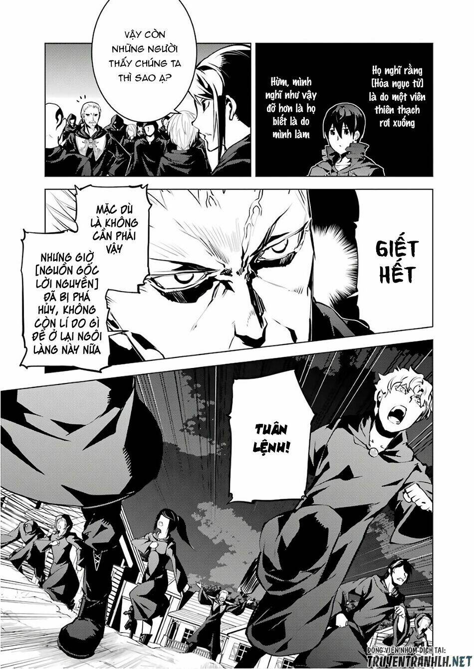 Tensei Kenja No Isekai Raifu ~ Daini No Shokugyo Wo Ete, Sekai Saikyou Ni Narimashita~: Chapter 14