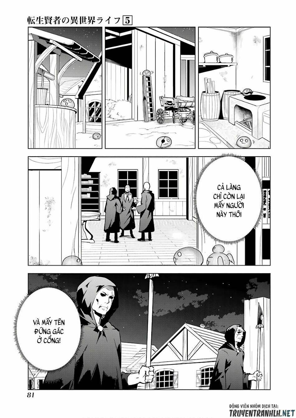 Tensei Kenja No Isekai Raifu ~ Daini No Shokugyo Wo Ete, Sekai Saikyou Ni Narimashita~: Chapter 14