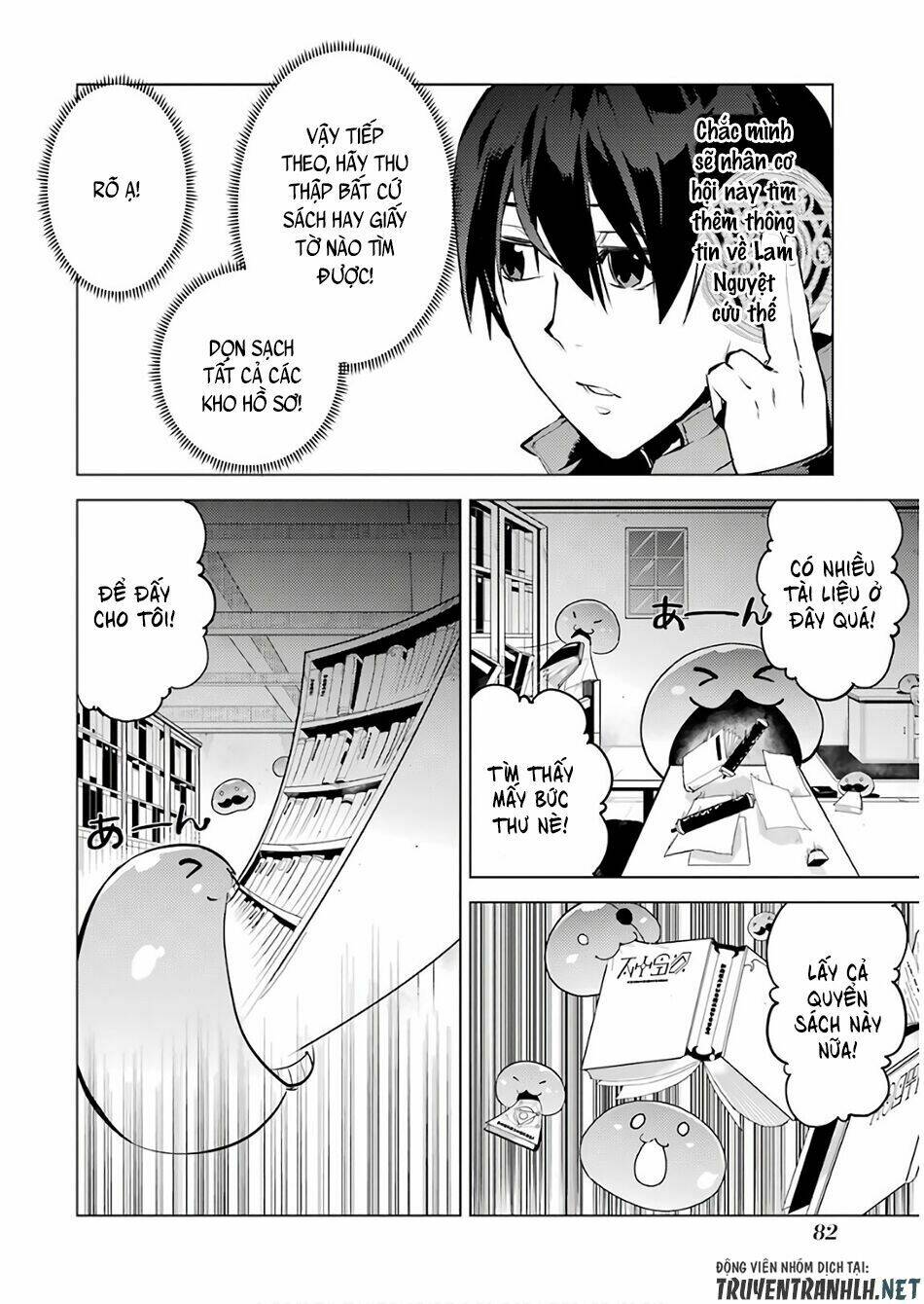 Tensei Kenja No Isekai Raifu ~ Daini No Shokugyo Wo Ete, Sekai Saikyou Ni Narimashita~: Chapter 14