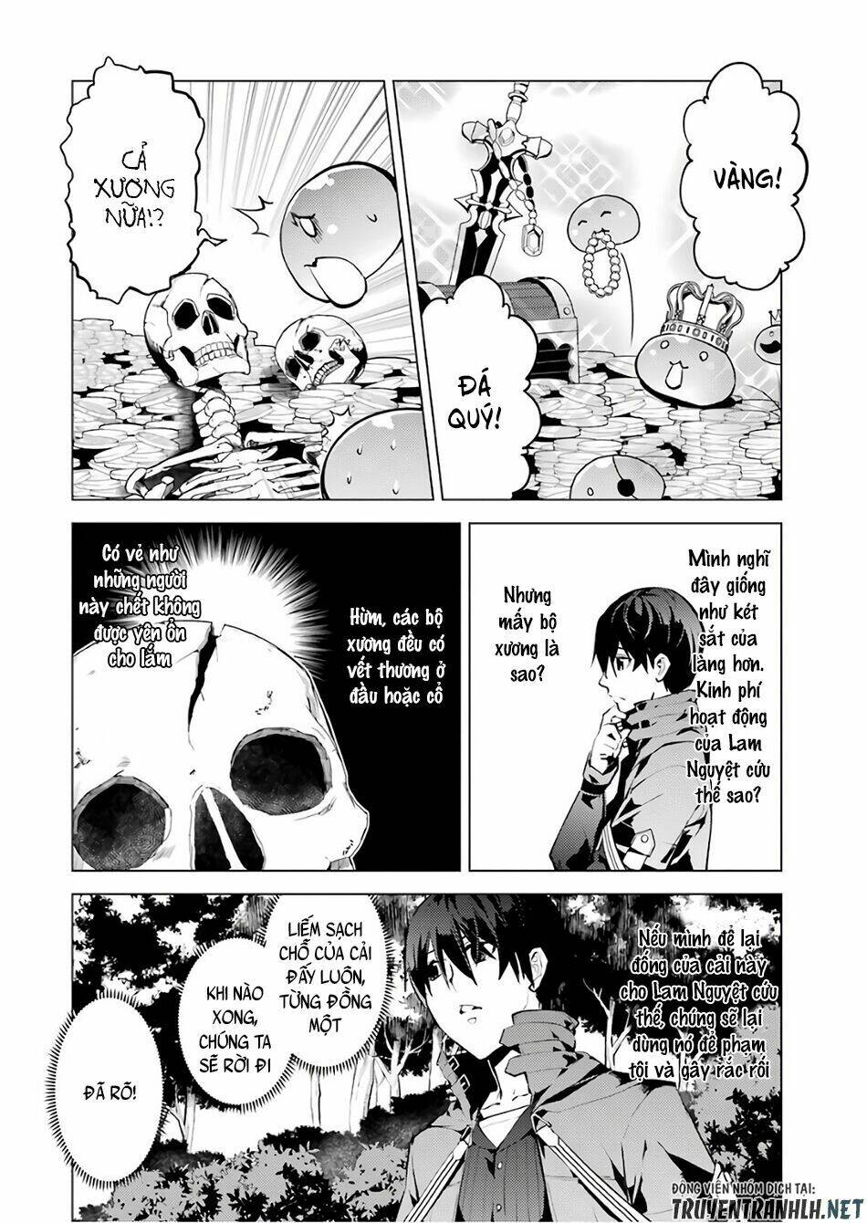 Tensei Kenja No Isekai Raifu ~ Daini No Shokugyo Wo Ete, Sekai Saikyou Ni Narimashita~: Chapter 14