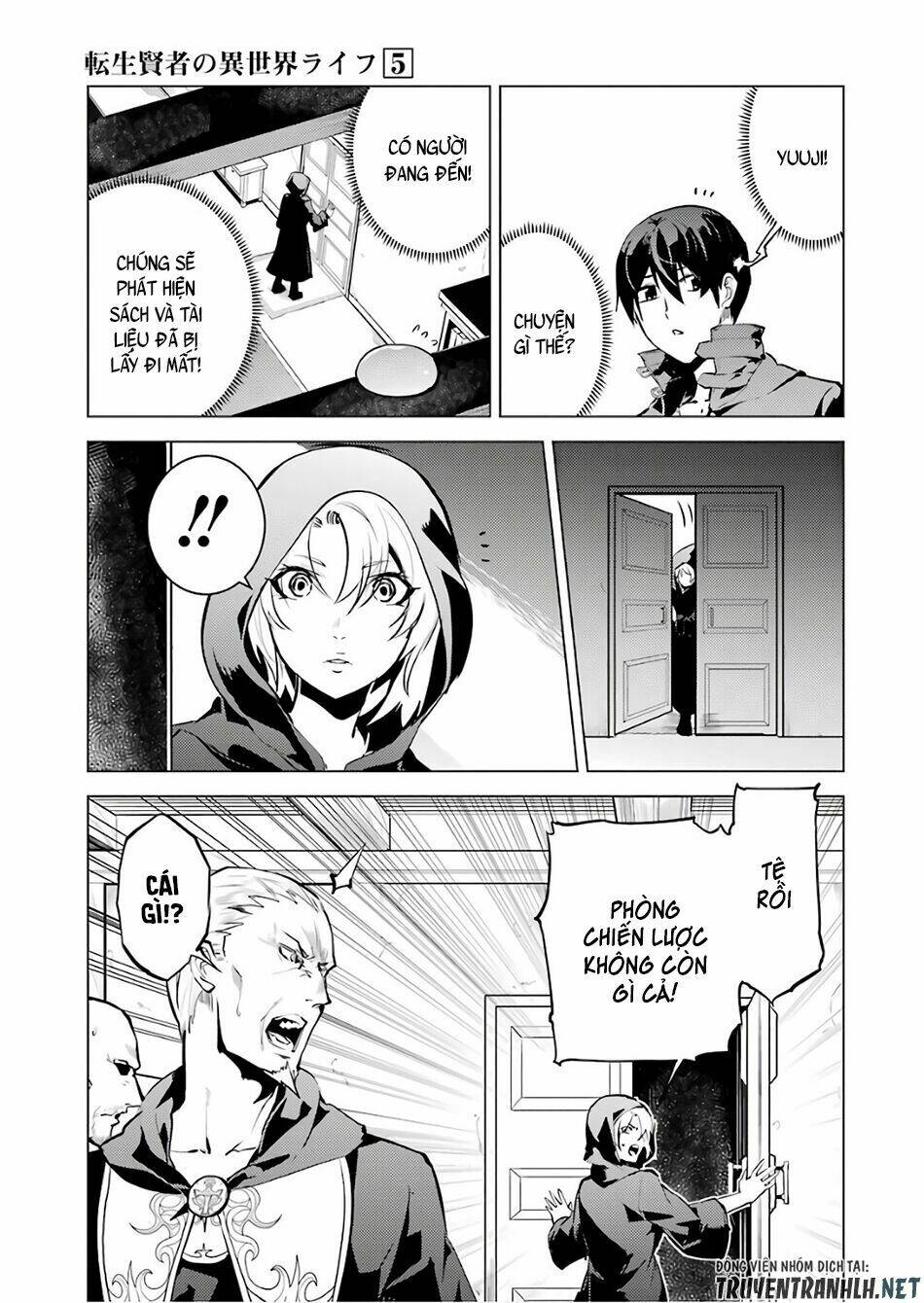 Tensei Kenja No Isekai Raifu ~ Daini No Shokugyo Wo Ete, Sekai Saikyou Ni Narimashita~: Chapter 14