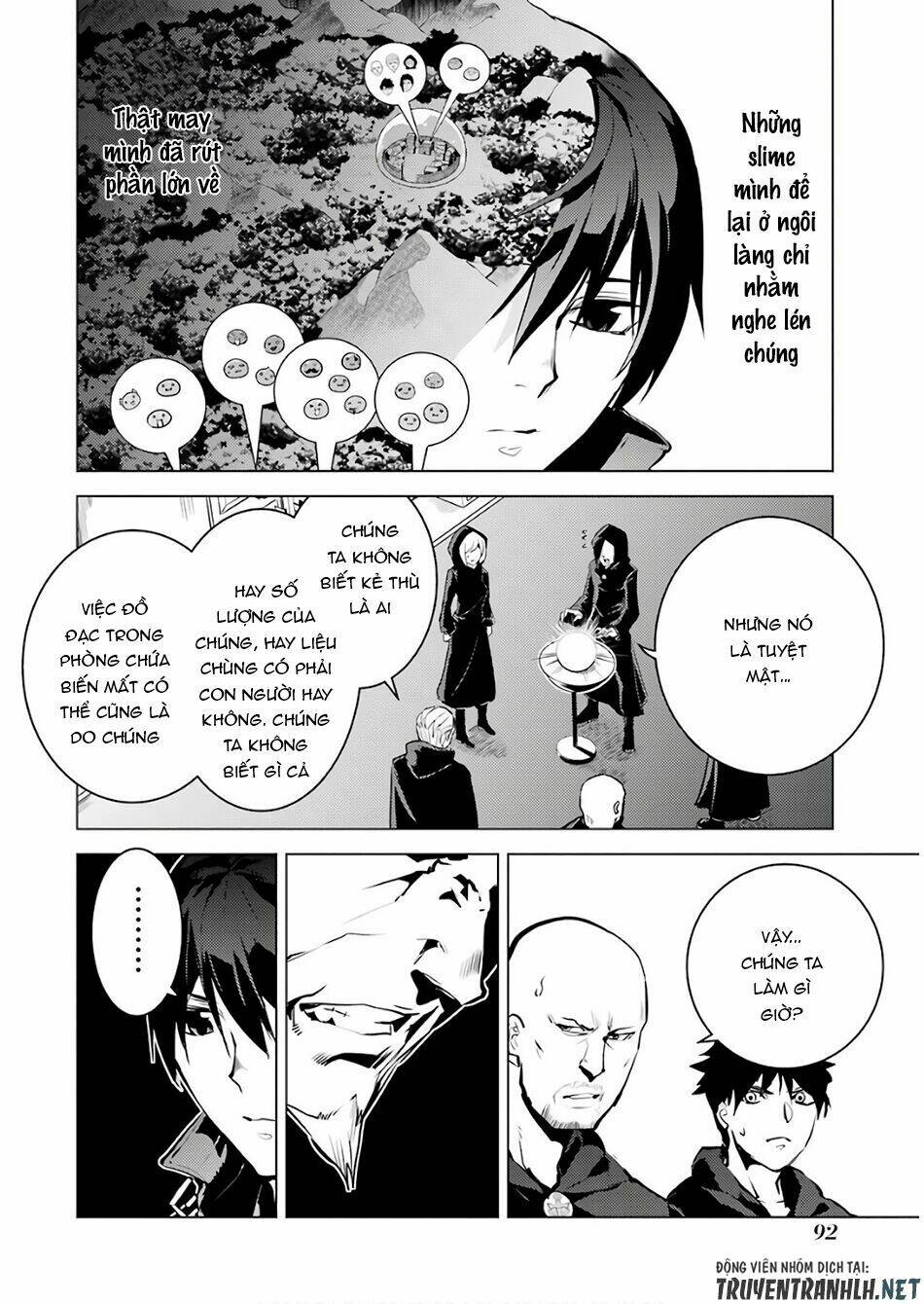 Tensei Kenja No Isekai Raifu ~ Daini No Shokugyo Wo Ete, Sekai Saikyou Ni Narimashita~: Chapter 14