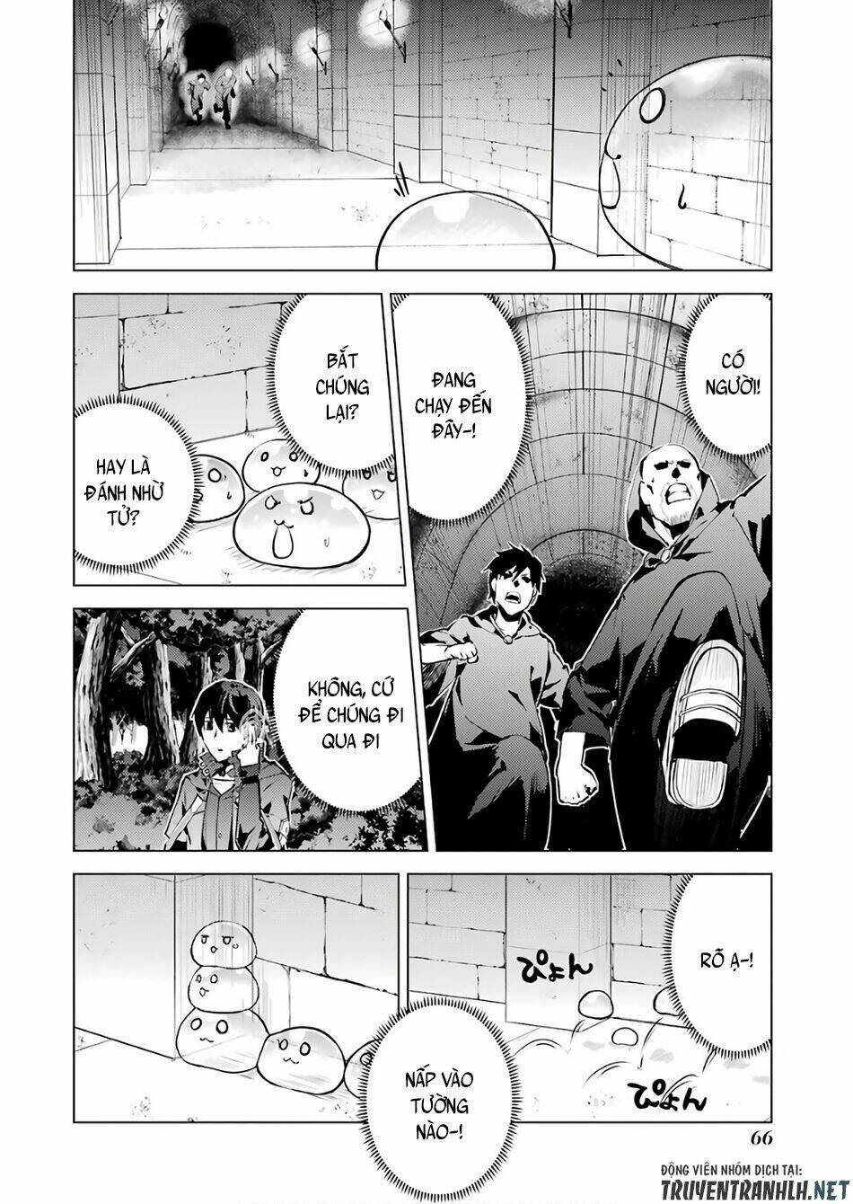 Tensei Kenja No Isekai Raifu ~ Daini No Shokugyo Wo Ete, Sekai Saikyou Ni Narimashita~: Chapter 14
