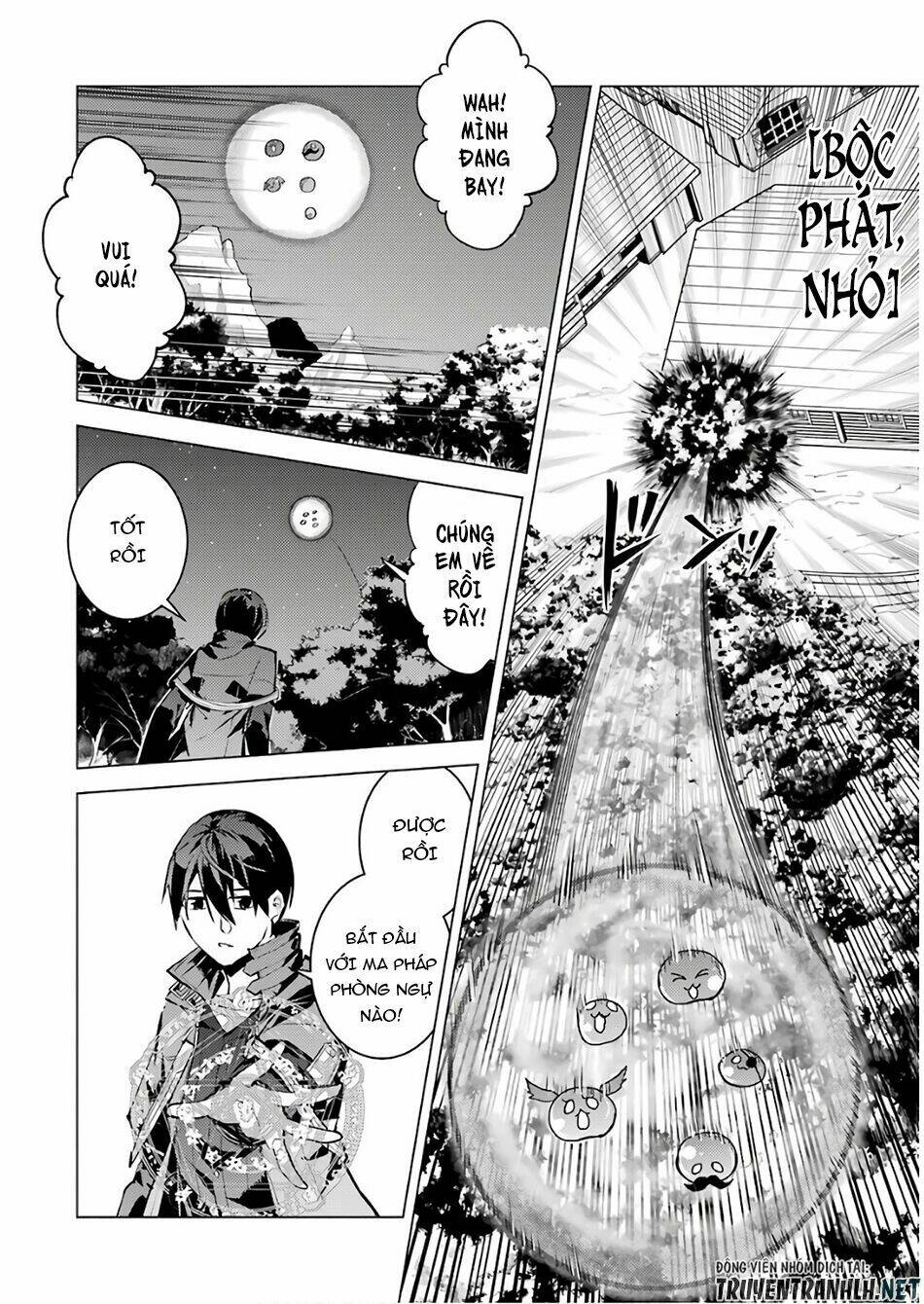 Tensei Kenja No Isekai Raifu ~ Daini No Shokugyo Wo Ete, Sekai Saikyou Ni Narimashita~: Chapter 14