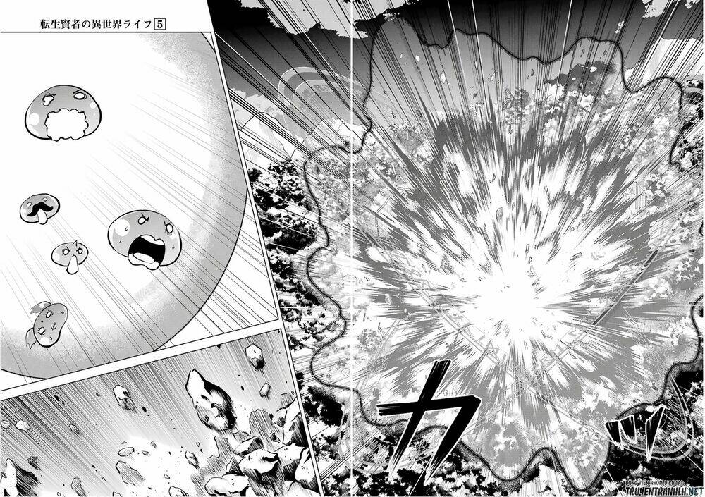 Tensei Kenja No Isekai Raifu ~ Daini No Shokugyo Wo Ete, Sekai Saikyou Ni Narimashita~: Chapter 14