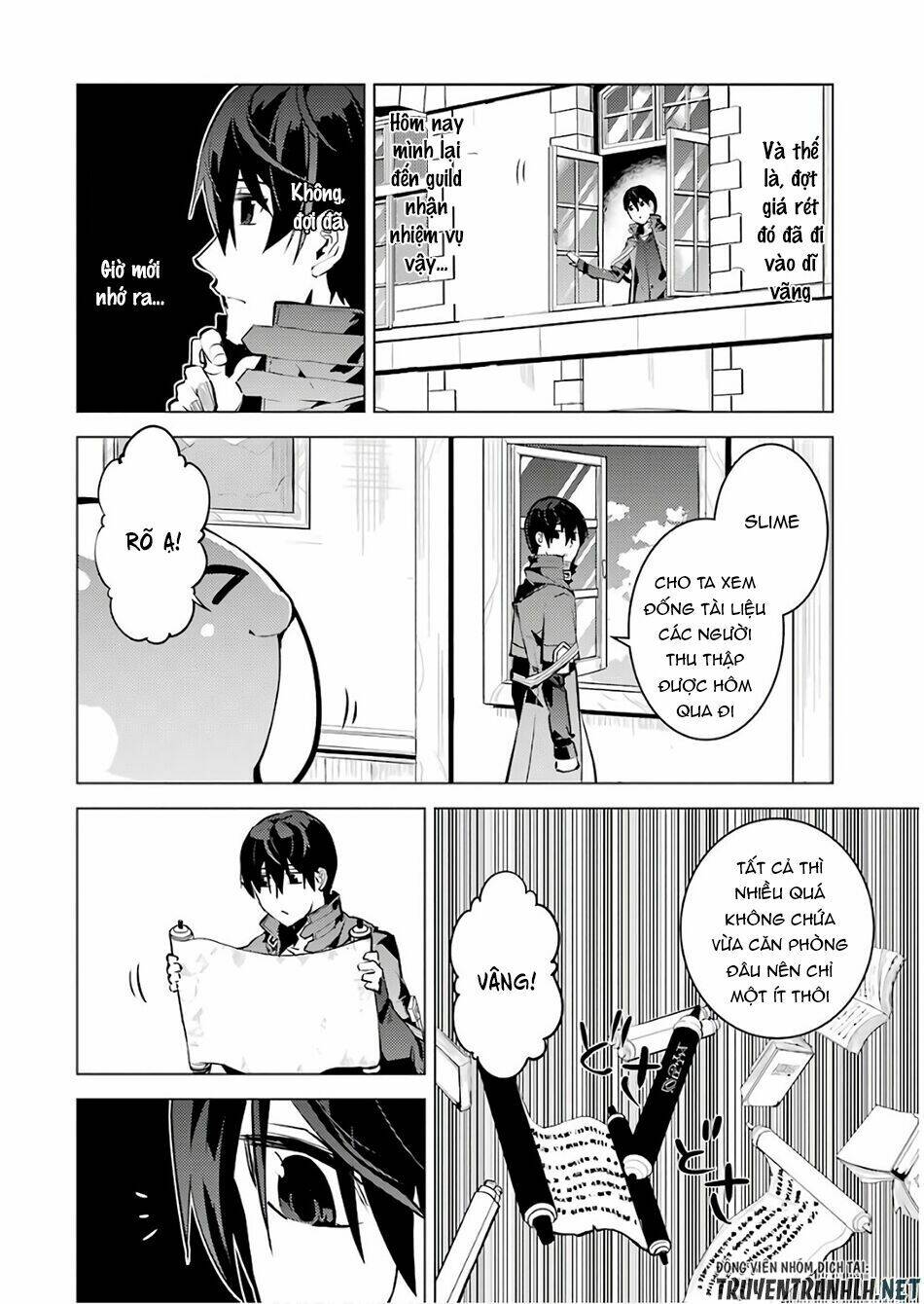 Tensei Kenja No Isekai Raifu ~ Daini No Shokugyo Wo Ete, Sekai Saikyou Ni Narimashita~: Chapter 14