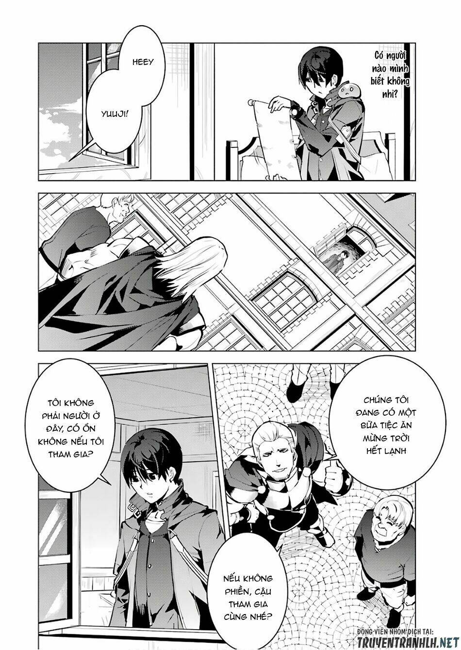 Tensei Kenja No Isekai Raifu ~ Daini No Shokugyo Wo Ete, Sekai Saikyou Ni Narimashita~: Chapter 14