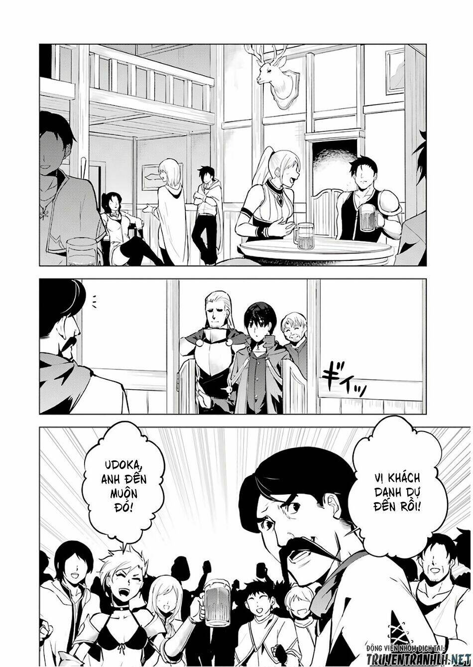 Tensei Kenja No Isekai Raifu ~ Daini No Shokugyo Wo Ete, Sekai Saikyou Ni Narimashita~: Chapter 14