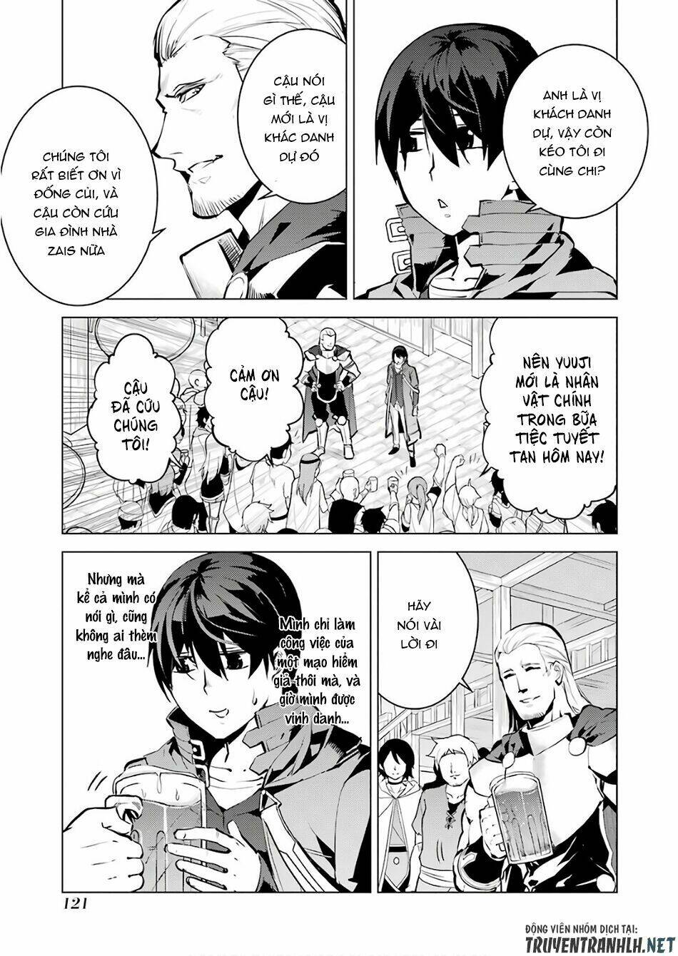 Tensei Kenja No Isekai Raifu ~ Daini No Shokugyo Wo Ete, Sekai Saikyou Ni Narimashita~: Chapter 14