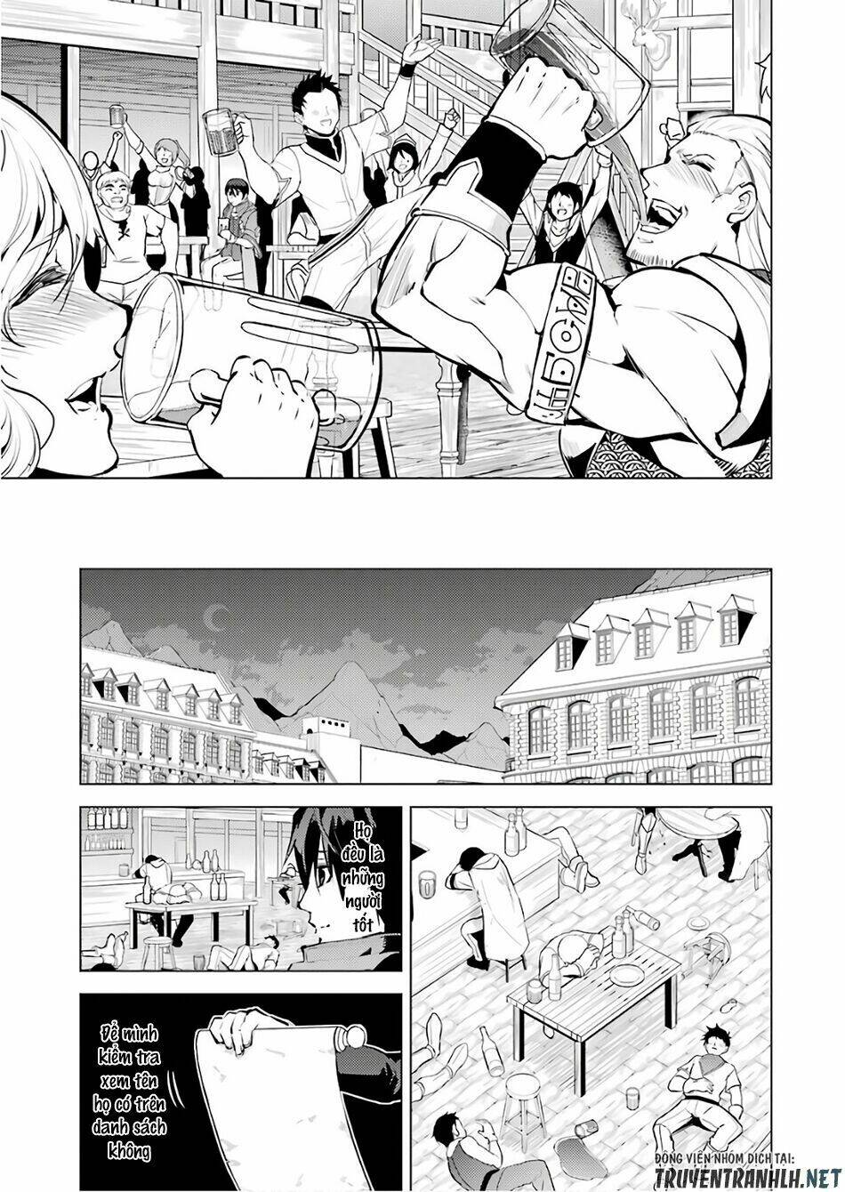 Tensei Kenja No Isekai Raifu ~ Daini No Shokugyo Wo Ete, Sekai Saikyou Ni Narimashita~: Chapter 14