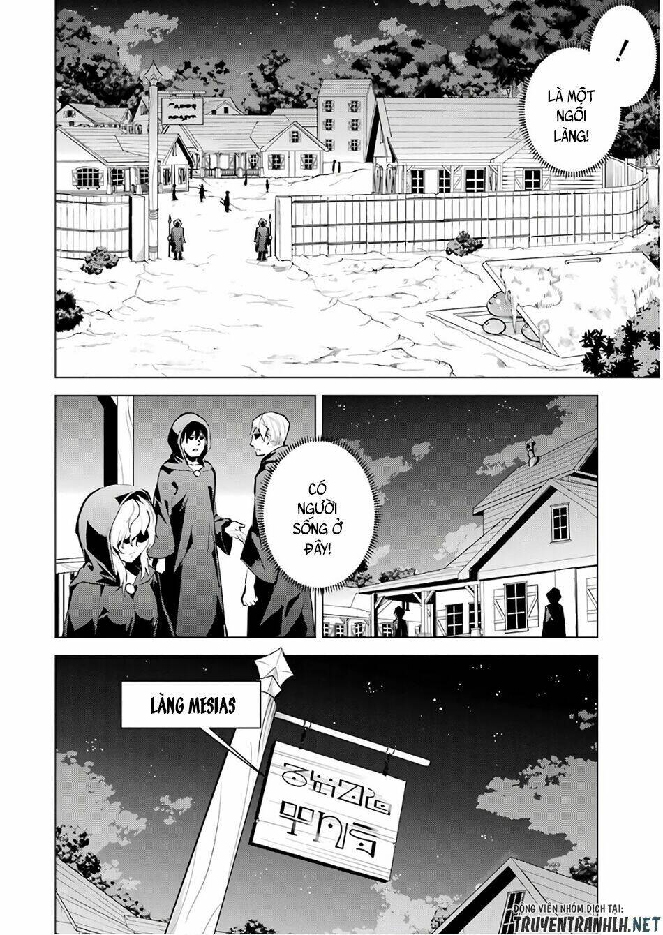 Tensei Kenja No Isekai Raifu ~ Daini No Shokugyo Wo Ete, Sekai Saikyou Ni Narimashita~: Chapter 14