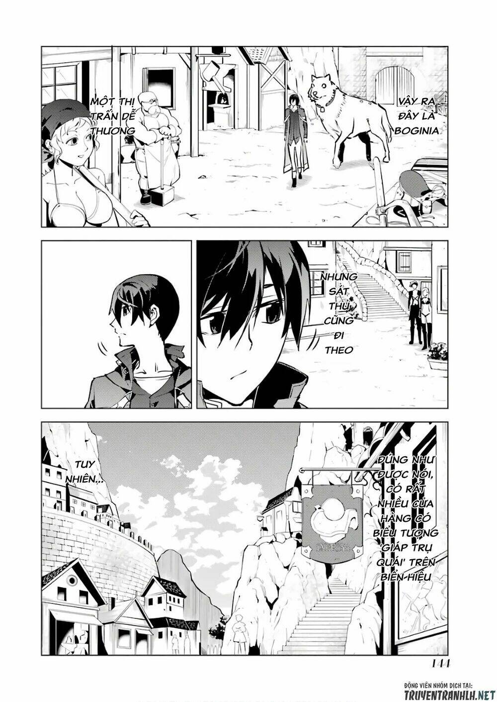 Tensei Kenja No Isekai Raifu ~ Daini No Shokugyo Wo Ete, Sekai Saikyou Ni Narimashita~: Chapter 15