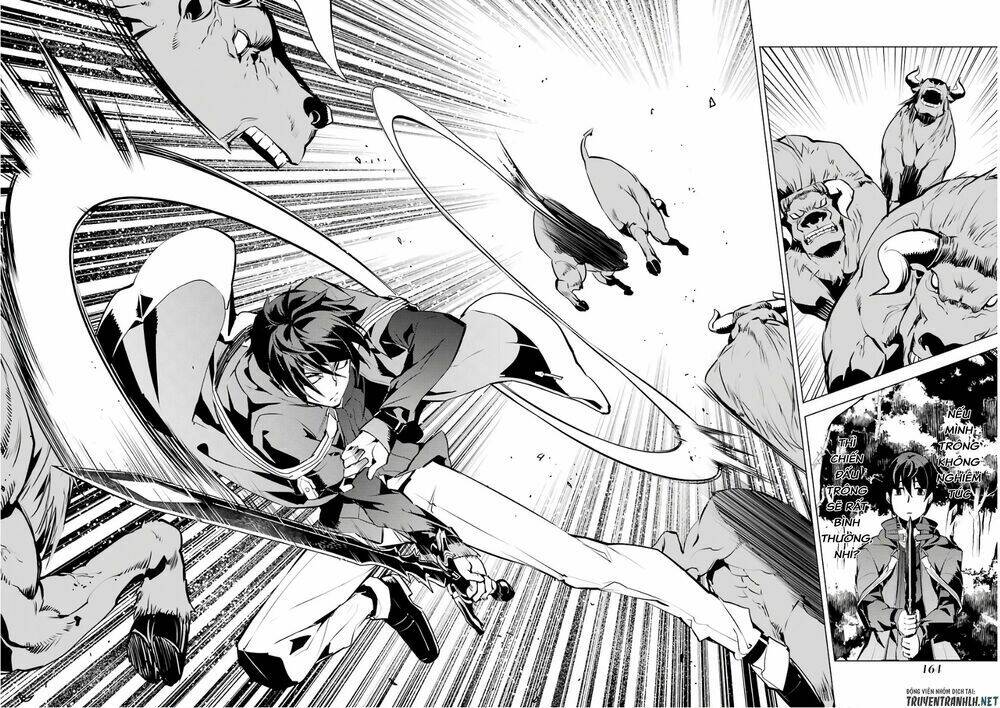 Tensei Kenja No Isekai Raifu ~ Daini No Shokugyo Wo Ete, Sekai Saikyou Ni Narimashita~: Chapter 15