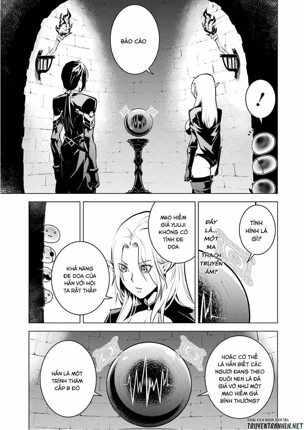 Tensei Kenja No Isekai Raifu ~ Daini No Shokugyo Wo Ete, Sekai Saikyou Ni Narimashita~: Chapter 15