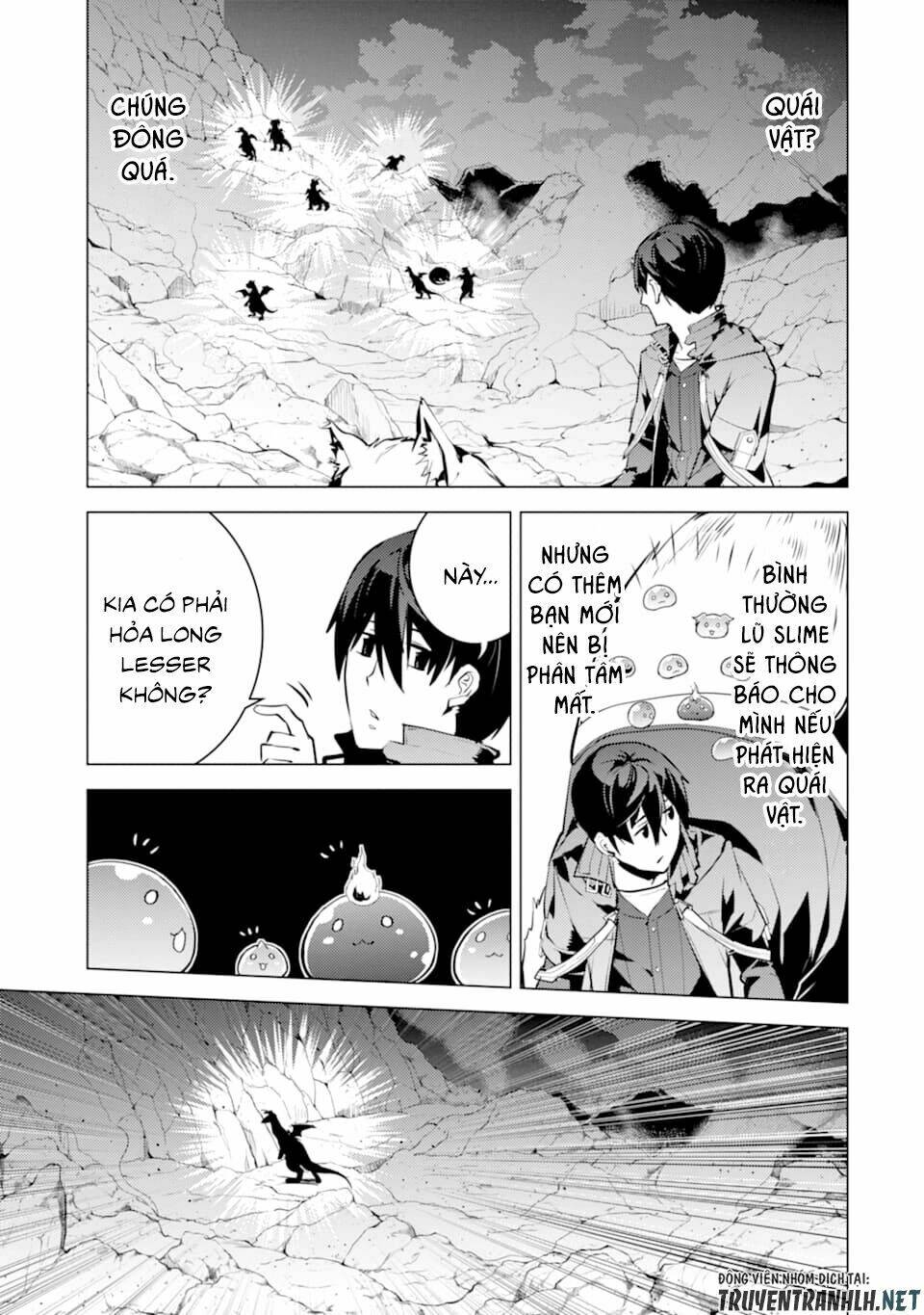 Tensei Kenja No Isekai Raifu ~ Daini No Shokugyo Wo Ete, Sekai Saikyou Ni Narimashita~: Chapter 16