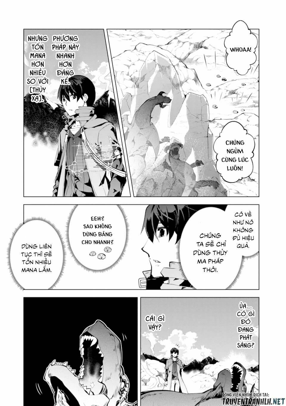 Tensei Kenja No Isekai Raifu ~ Daini No Shokugyo Wo Ete, Sekai Saikyou Ni Narimashita~: Chapter 16