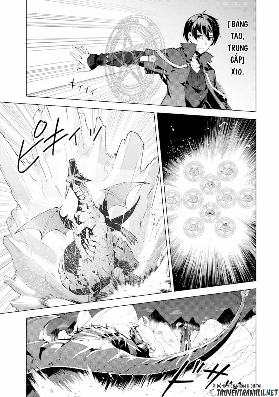 Tensei Kenja No Isekai Raifu ~ Daini No Shokugyo Wo Ete, Sekai Saikyou Ni Narimashita~: Chapter 17