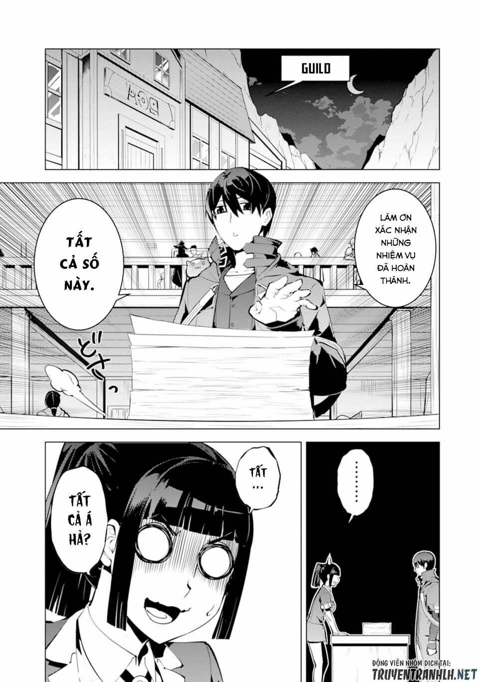 Tensei Kenja No Isekai Raifu ~ Daini No Shokugyo Wo Ete, Sekai Saikyou Ni Narimashita~: Chapter 17