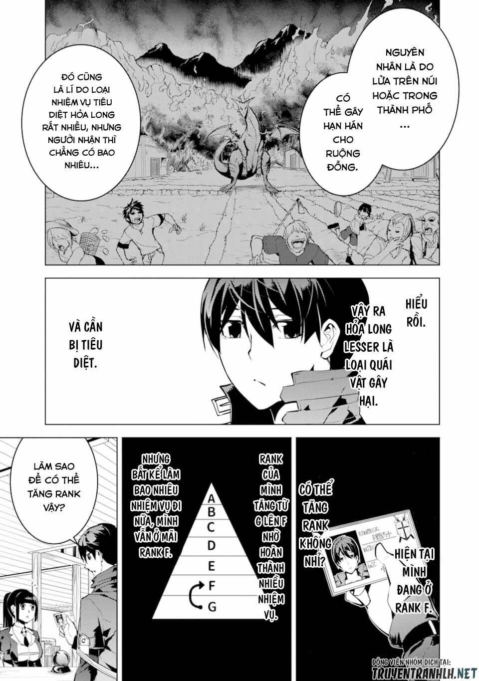 Tensei Kenja No Isekai Raifu ~ Daini No Shokugyo Wo Ete, Sekai Saikyou Ni Narimashita~: Chapter 17