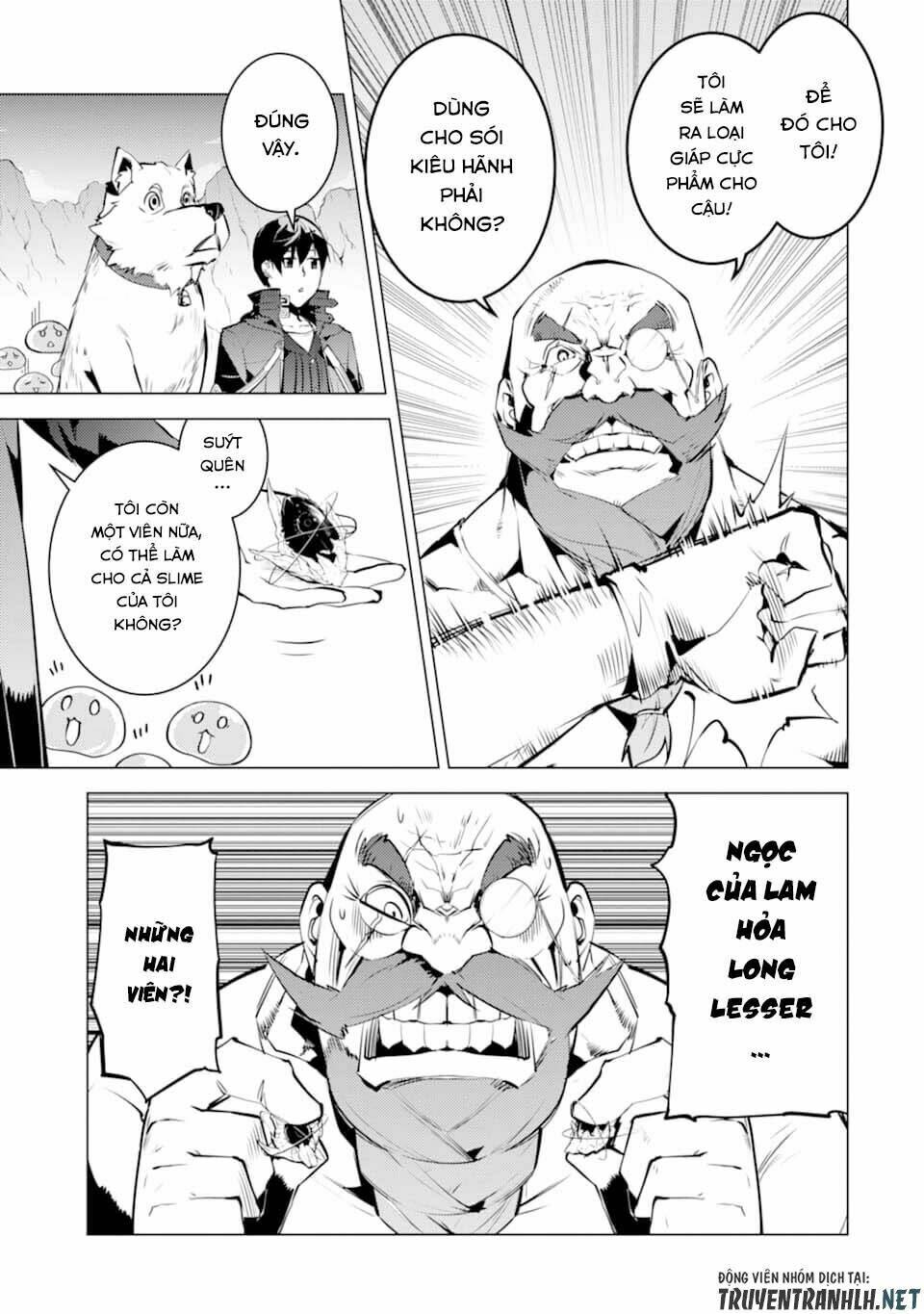 Tensei Kenja No Isekai Raifu ~ Daini No Shokugyo Wo Ete, Sekai Saikyou Ni Narimashita~: Chapter 17