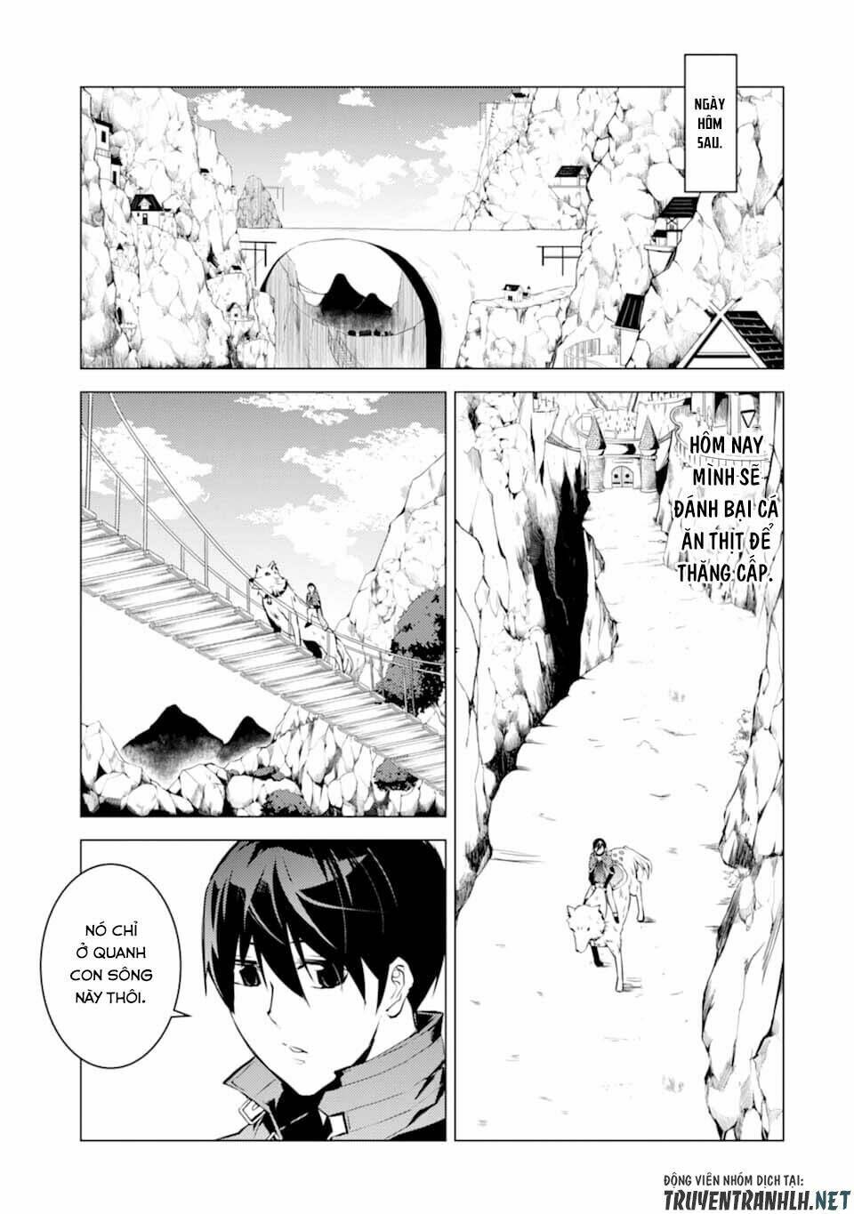 Tensei Kenja No Isekai Raifu ~ Daini No Shokugyo Wo Ete, Sekai Saikyou Ni Narimashita~: Chapter 17
