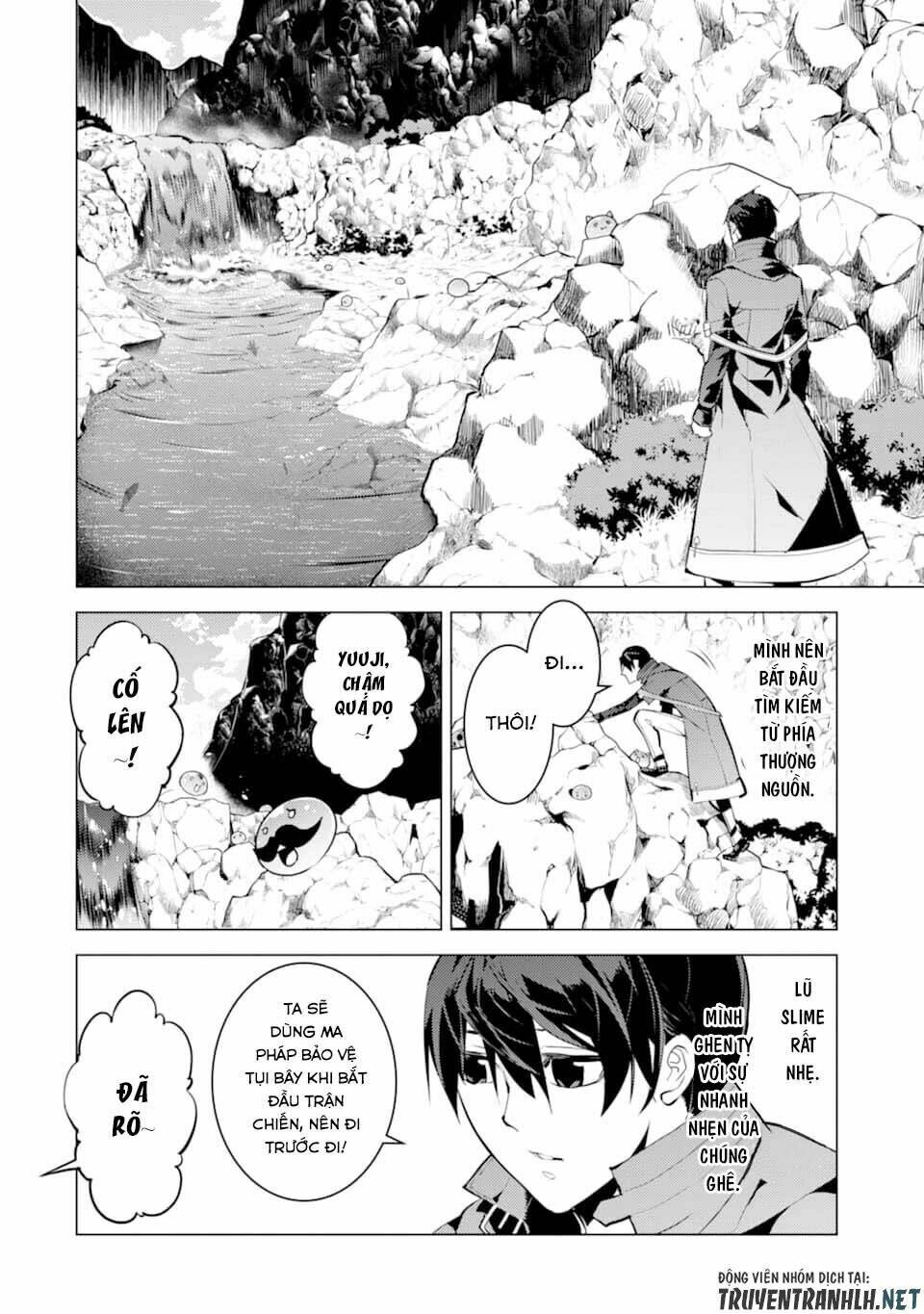 Tensei Kenja No Isekai Raifu ~ Daini No Shokugyo Wo Ete, Sekai Saikyou Ni Narimashita~: Chapter 17