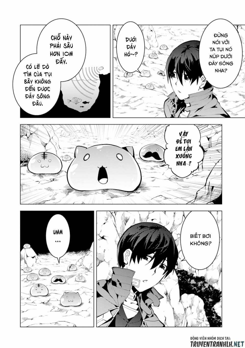 Tensei Kenja No Isekai Raifu ~ Daini No Shokugyo Wo Ete, Sekai Saikyou Ni Narimashita~: Chapter 17