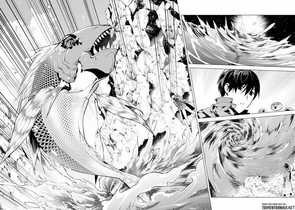 Tensei Kenja No Isekai Raifu ~ Daini No Shokugyo Wo Ete, Sekai Saikyou Ni Narimashita~: Chapter 17