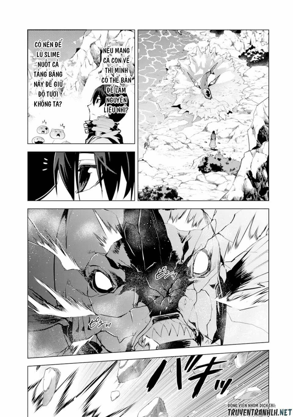 Tensei Kenja No Isekai Raifu ~ Daini No Shokugyo Wo Ete, Sekai Saikyou Ni Narimashita~: Chapter 17