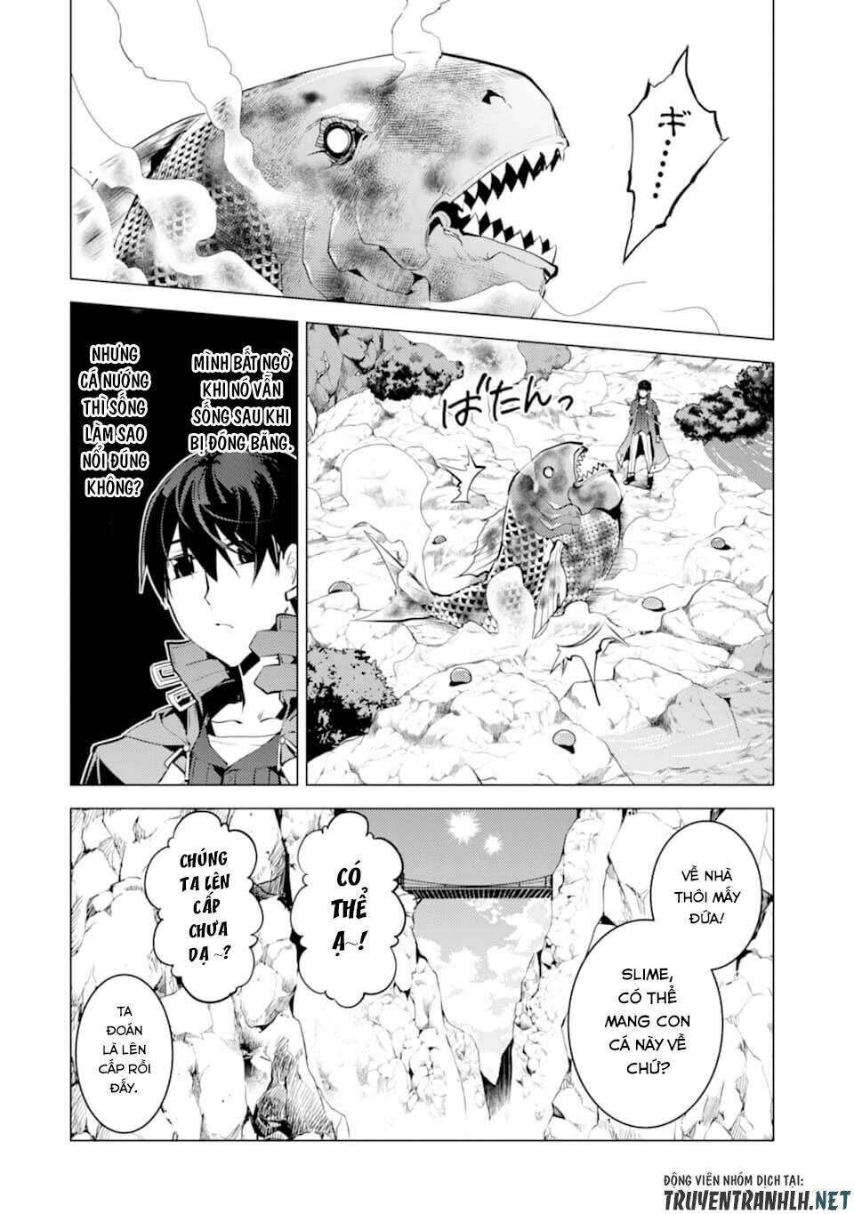 Tensei Kenja No Isekai Raifu ~ Daini No Shokugyo Wo Ete, Sekai Saikyou Ni Narimashita~: Chapter 17