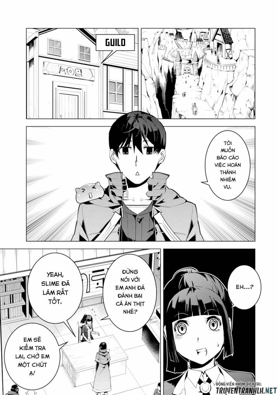 Tensei Kenja No Isekai Raifu ~ Daini No Shokugyo Wo Ete, Sekai Saikyou Ni Narimashita~: Chapter 17