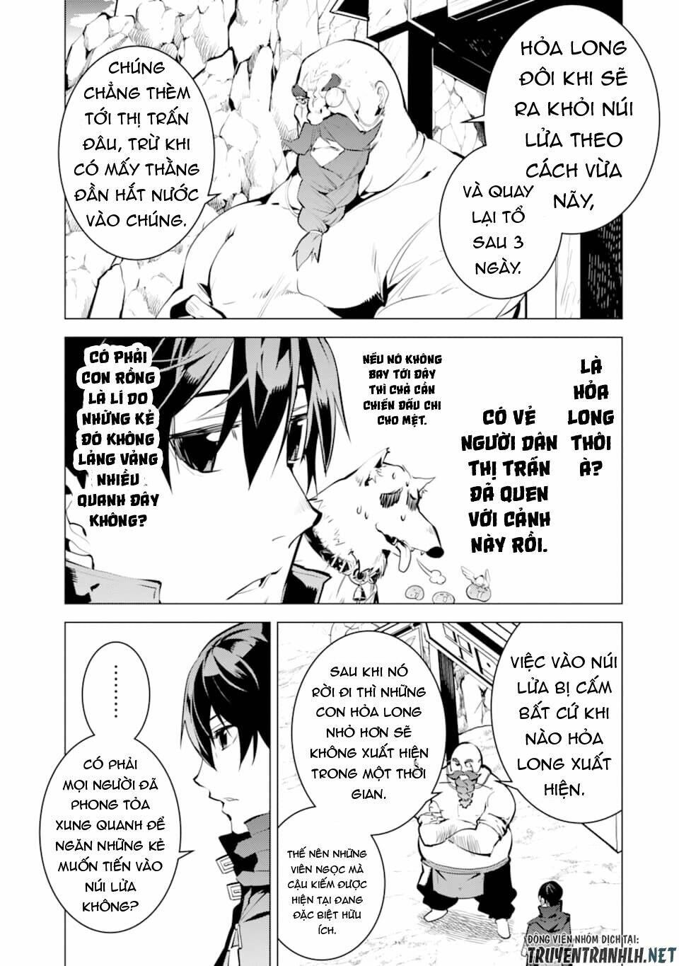 Tensei Kenja No Isekai Raifu ~ Daini No Shokugyo Wo Ete, Sekai Saikyou Ni Narimashita~: Chapter 18