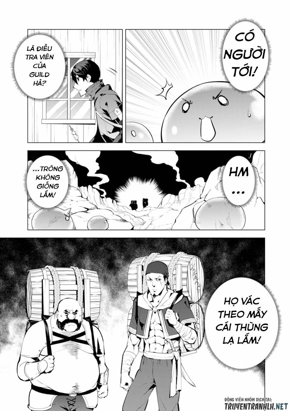 Tensei Kenja No Isekai Raifu ~ Daini No Shokugyo Wo Ete, Sekai Saikyou Ni Narimashita~: Chapter 18