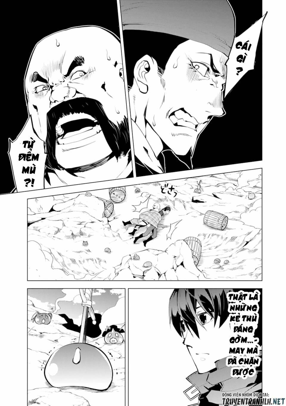 Tensei Kenja No Isekai Raifu ~ Daini No Shokugyo Wo Ete, Sekai Saikyou Ni Narimashita~: Chapter 18