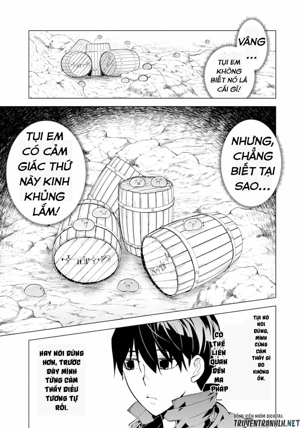 Tensei Kenja No Isekai Raifu ~ Daini No Shokugyo Wo Ete, Sekai Saikyou Ni Narimashita~: Chapter 18