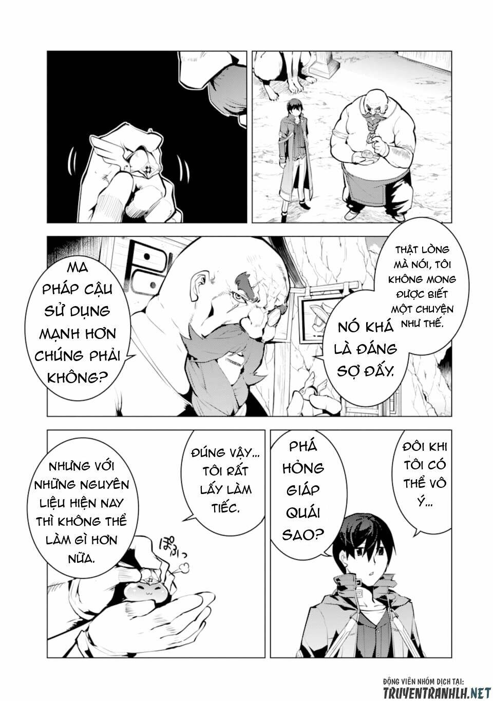 Tensei Kenja No Isekai Raifu ~ Daini No Shokugyo Wo Ete, Sekai Saikyou Ni Narimashita~: Chapter 18