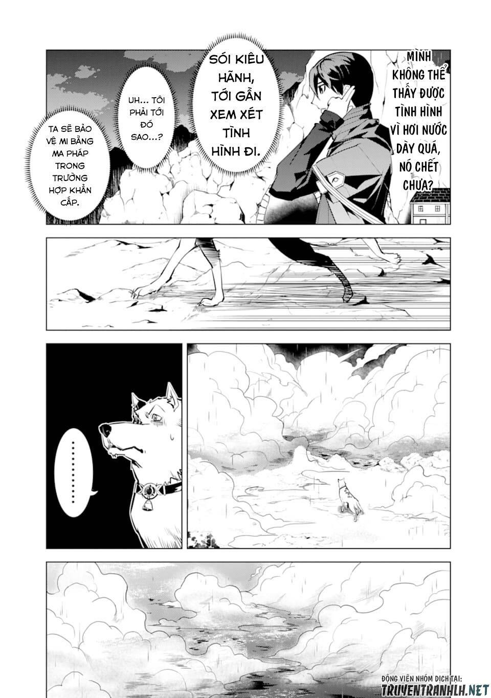 Tensei Kenja No Isekai Raifu ~ Daini No Shokugyo Wo Ete, Sekai Saikyou Ni Narimashita~: Chapter 19