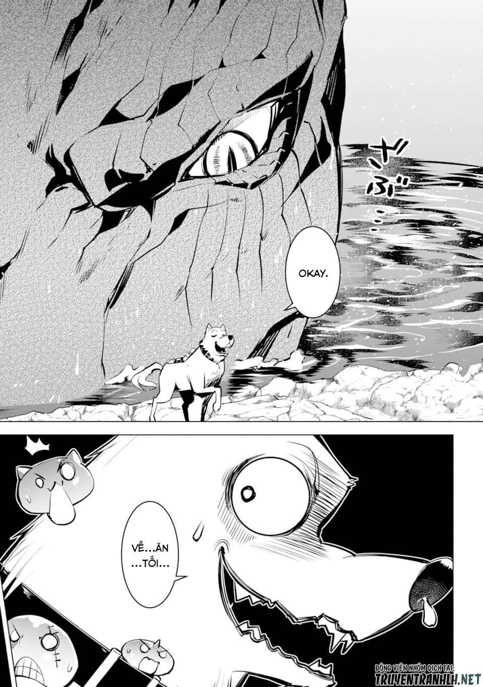 Tensei Kenja No Isekai Raifu ~ Daini No Shokugyo Wo Ete, Sekai Saikyou Ni Narimashita~: Chapter 19